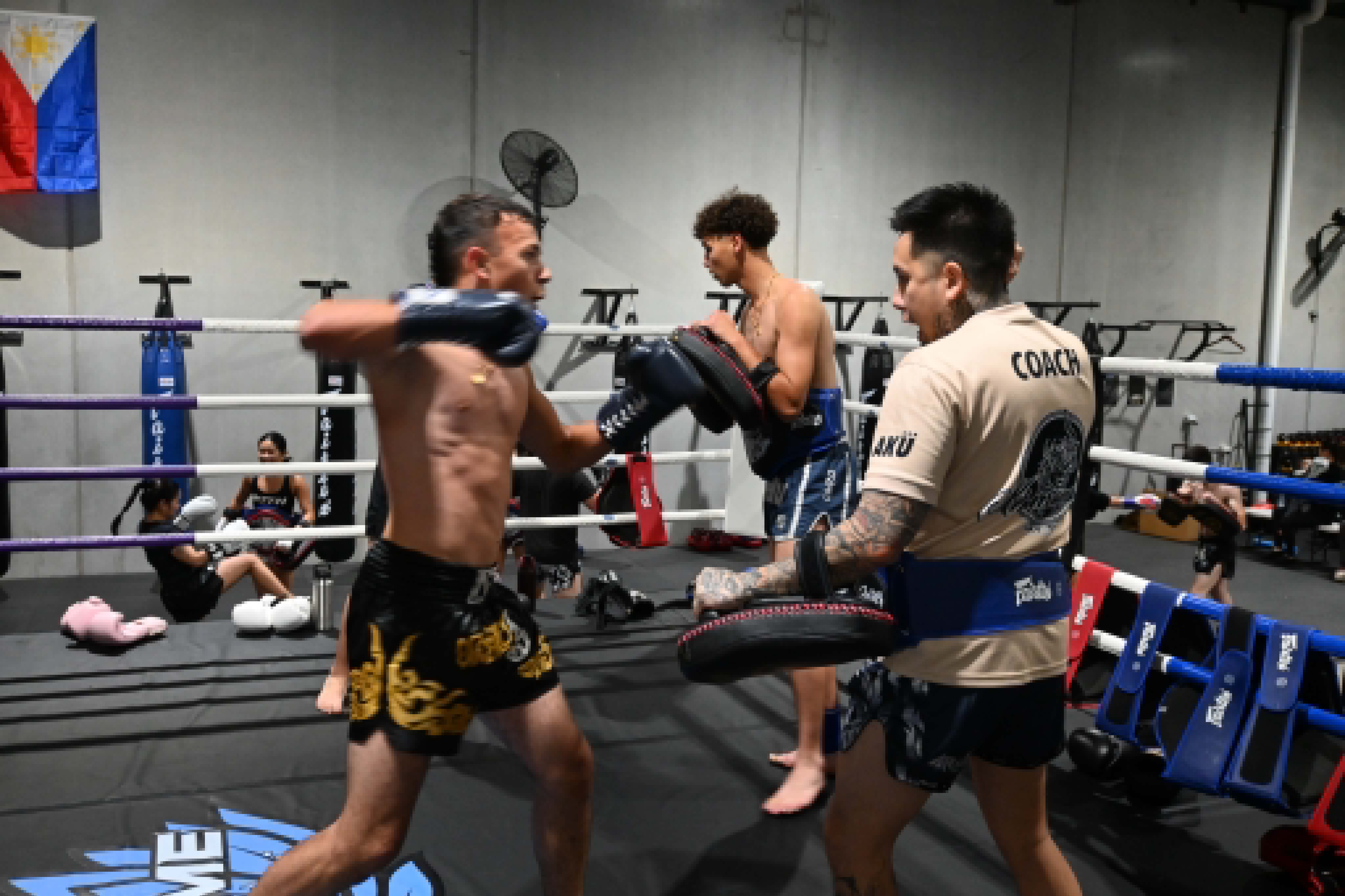 Boxing