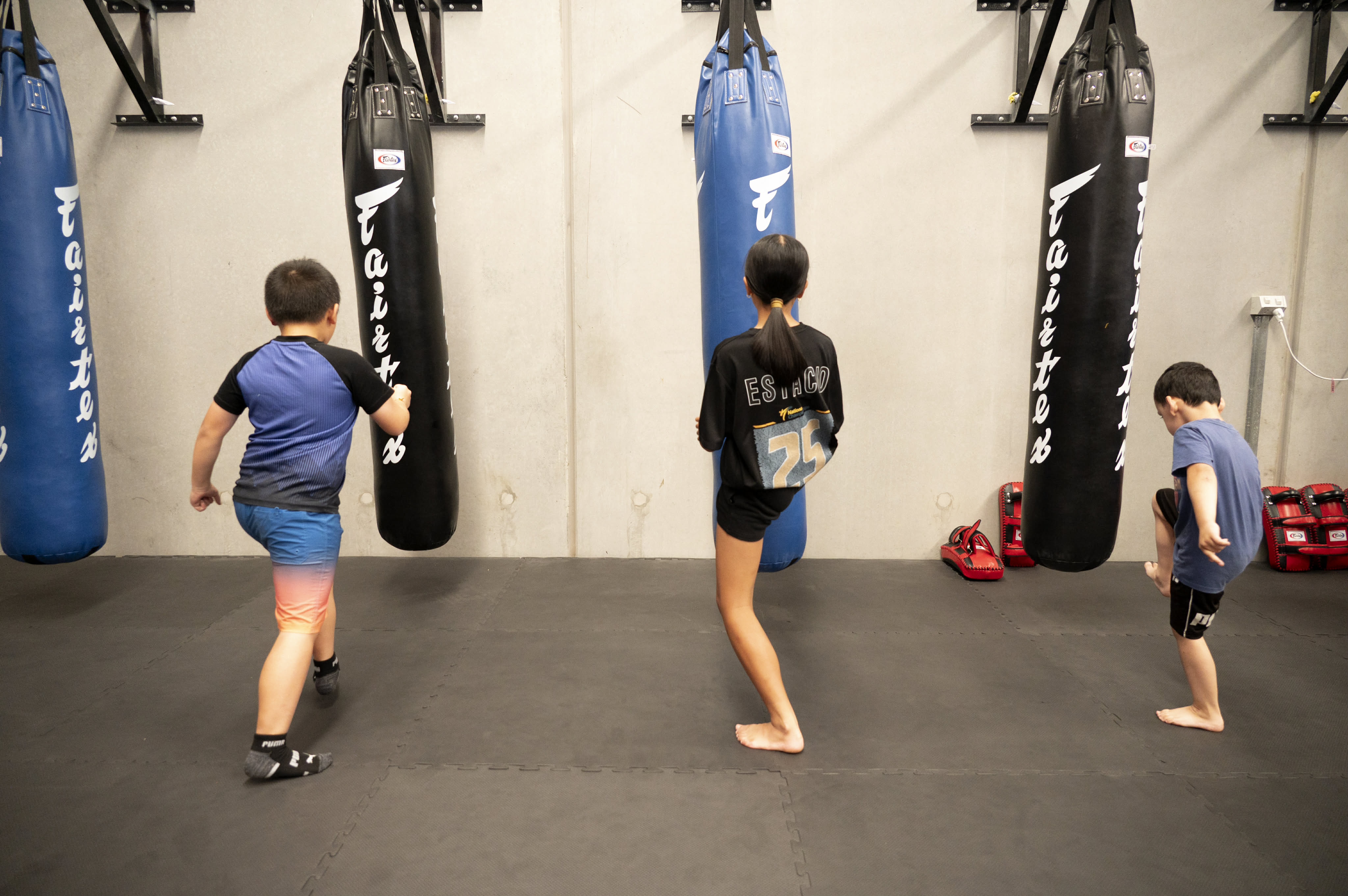 Kids Muay Thai