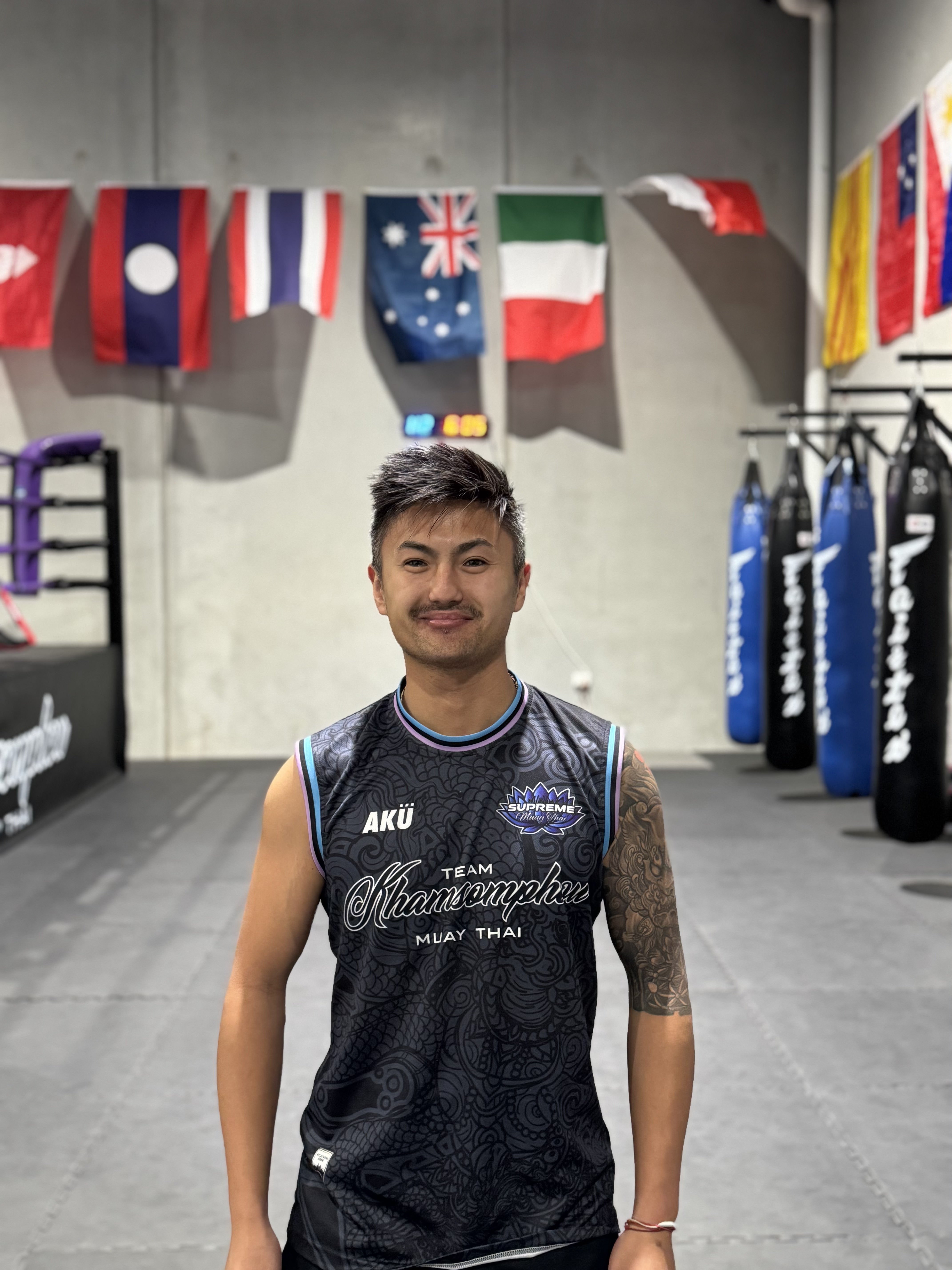 Bryan – Coach